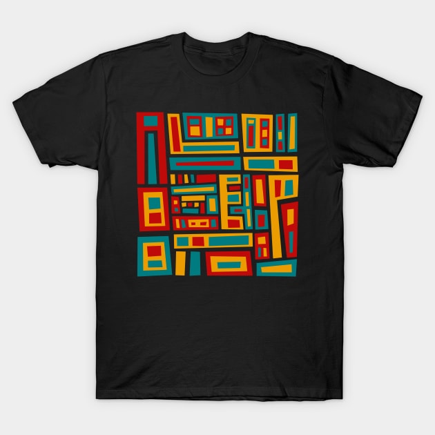 In The City T-Shirt by n23tees